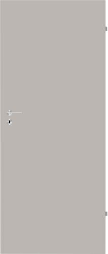 Doorio beltéri ajtó, 75 x 210 cm, PP, kasmír bézs, 14-18 cm-es állítható tokkal, jobbos