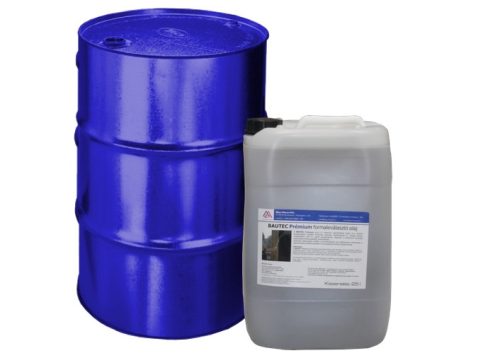 Bau-Haus Bautec prémium zsaluolaj, 25L