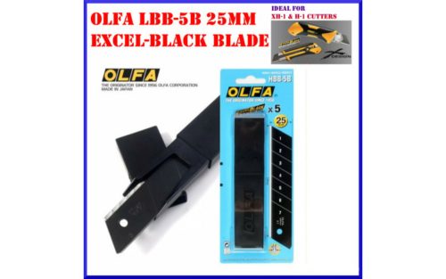 Olfa HBB-5B 25mm-es pótpenge