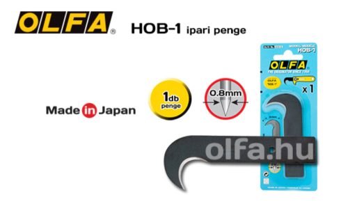 Olfa HOB-1 Szakipari pótpenge