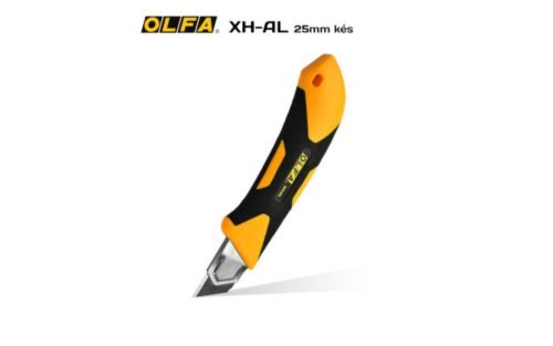Olfa XH-AL 25mm-es tapétavágó kés