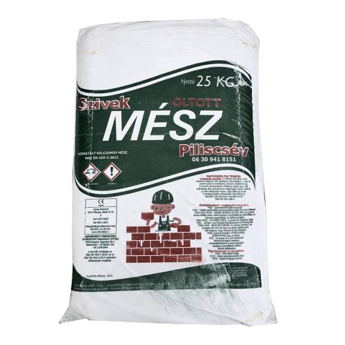 Oltott mész