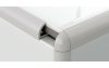 profilplast íves csempeélvédő profil, 8mm manhattan 2,78fm 421057034