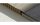profilplast öntapadós Összekötő, 32mm, mattPezsgő, 2,7m
