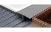 profilplast T profil 14mm alu natúr 2,5fm 451642501, 140005