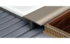 profilplast T profil 14mm eloxált matt oliva  2,5 fm 451642504