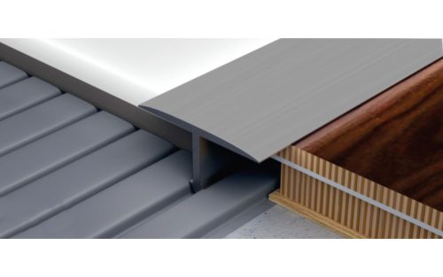 profilplast T profil 26mm alu natúr 2,5 fm 451762501, 141002