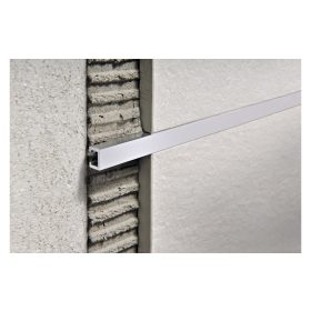 Progress Prolistel P ALL 10mm 2,7m Polished Crome