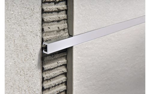 Progress Prolistel P ALL 10mm 2,7m Polished Crome