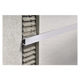 Progress Prolistel P ALL 25mm 2,7m Polished Crome