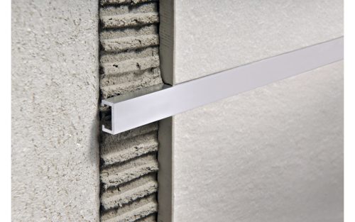 Progress Prolistel P ALL 25mm 2,7m Polished Crome
