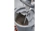 Raimondi Fluid mix Keverőgép 75l, kétkerekű, keverőszár nélkül