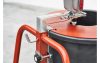 Raimondi Fluid mix Keverőgép 75l, kétkerekű, keverőszár nélkül