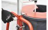 Raimondi Fluid mix Keverőgép 75l, kétkerekű, keverőszár nélkül