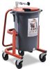 Raimondi Fluid mix special Keverőgép, 75l, 4 kerekű, billenthető, keverőszár nélkül