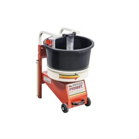   Raimondi habarcskeverő gép, Iperbet 110, 2 keverőedénnyel, 45L