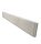 Alfafence Beton lábazati köztes elem, sima, 2450 mm x 300 mm x 50 mm