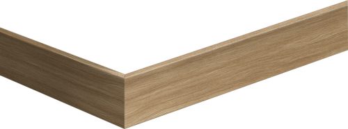 Joy SmartFinish Szegély 2400x12x58 Napfényes tölgy/Sultry tölgy SFSK05194