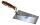 Raimondi kőműveskanál 160mm egyenes 341PQL160