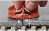Raimondi lapszintező talp, tekerős, RLS Vite 1,5mm