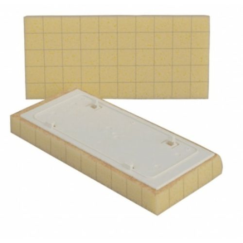 Raimondi Sweepex 13x30x3 vágott csere szivacs Easy Lock
