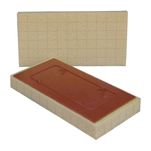 Raimondi Sweepex 17x34x4 vágott csere szivacs Easy Lock