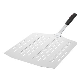 Cozze® pizzalapát 17" perforált - alu (75x40x35 cm)