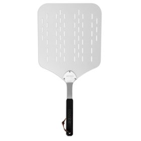 Cozze® pizzalapát 13" perforált - alu (60x28x28 cm)