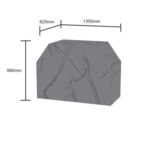 Cozze® Gyári Prémium Takaró Ponyva Cozze® G-800 plancha+premium kocsihoz