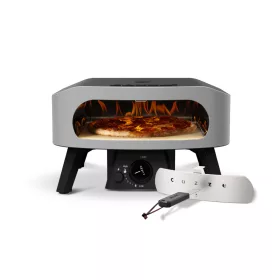  Cozze® gázüzemű pizzakemence, 13", Classic, integrált hőmérővel
