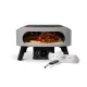 Cozze® gázüzemű pizzakemence, 13", Classic, integrált hőmérővel