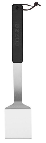 Cozze® grill spatula 11x8x45 cm, műanyag fogantyúval
