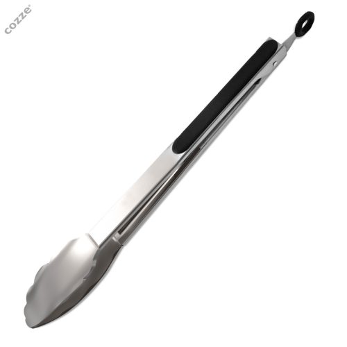 Cozze® grill csipesz 10.5x5x40 cm