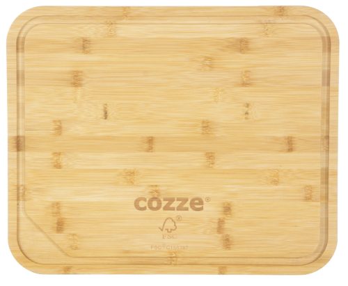Cozze® vágódeszka 430x350x20 mm