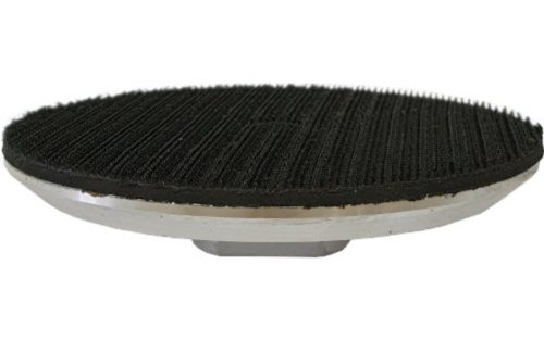 Skt tépőzáras tányér D100mm alumínium, RPM4500 max.