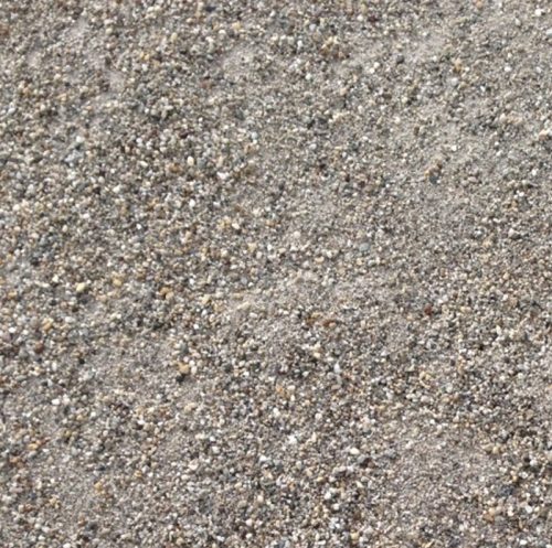 Sóder 0-4mm-es osztályozott szemcsével, kétszer rostált