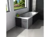 Wedi kádburkoló elem 770x600x20mm (0,462m2/tábla)073820102