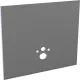 Wedi I-burkoló elem 1245x1200x20mm (1,494m2/tábla)