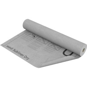   Wedi Subliner Dry repedésáthidaló és vízszigetelő membrán, 5x1mx0,5mm