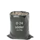 Sóder Zsákos 0-24, 25 kg