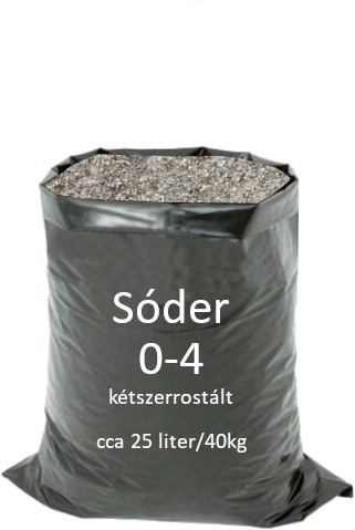 Sóder Zsákos 0-4