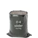 Sóder Zsákos 0-4, 25 kg