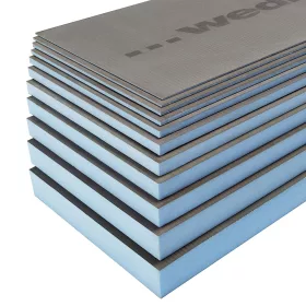 Wedi építőlemez 1250x600x4mm (0,75m2/tábla)