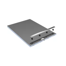 Wedi Fundo Riolito Neo zuhanyelem, 700mm, 1400x900x50mm