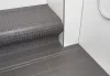 Wedi Fundo Riolito Neo burkolható lefolyófedél, állítható, 700 mm