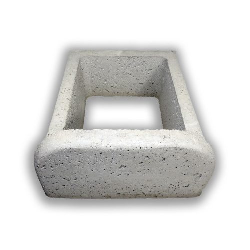 Támfalelem 40x40x15 36db/rak 13db/m2
