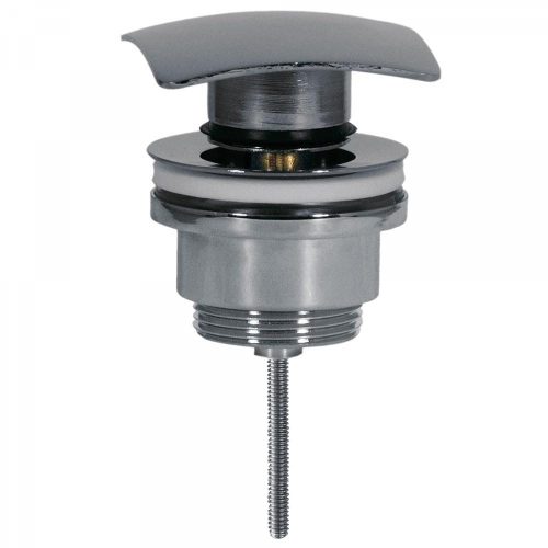 Tres Lefolyó Garnitúra Click-Clack, Szögletes 68x68mm - OUTLET