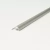profilplast íves csempeélvédő profil, 10mm törtfehér 2,7fm 421060100