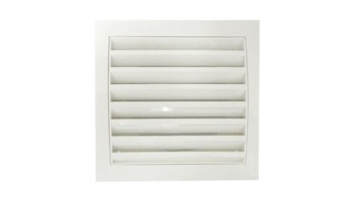 Ventilátor nd10 szúnyoghálós fix rács