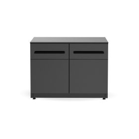   Cozze® ELEMENT 60 cm magas 2 ajtós kültéri konyha modul 110 cm